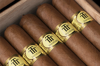 Habanos Colección 2019 - Trinidad Casilda