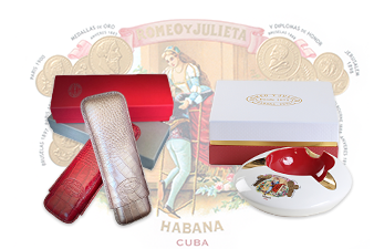 NEUE CIGARREN ACCESSOIRES VON  ROMEO Y JULIETA