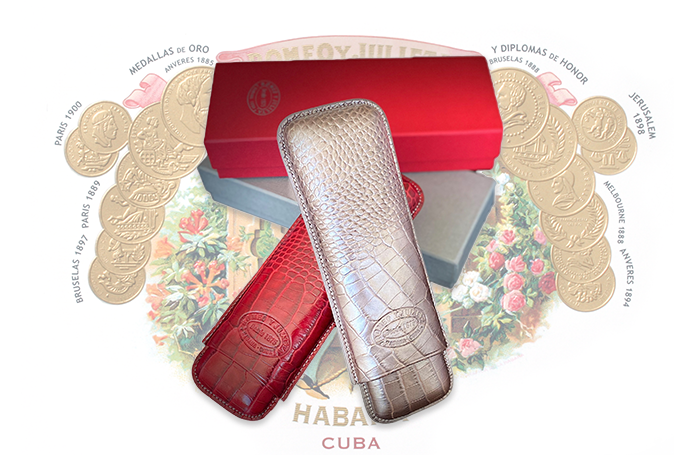 NEUE CIGARREN ACCESSOIRES VON  ROMEO Y JULIETA