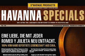 Havanna Specials No.9
