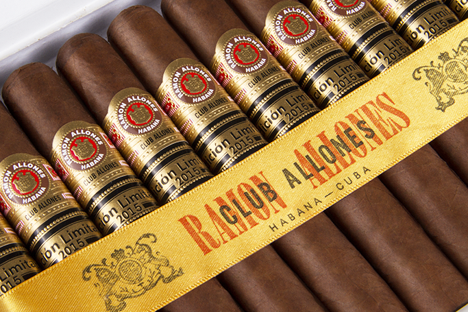 Ramon Allones Club Allones - Edición Limitada 2015