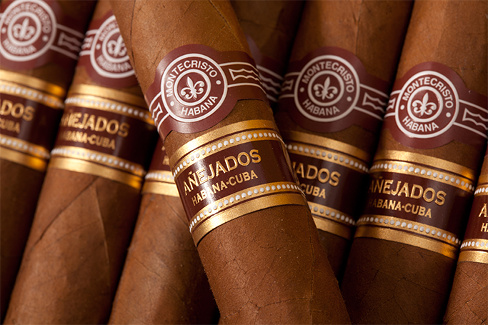 Montecristo Churchill Añejados