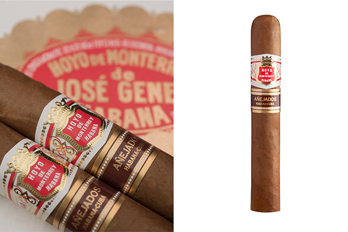 Hoyo de Monterrey Hermoso Añejado 2016
