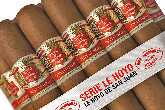 Hoyo de Monterrey Le Hoyo de San Juan