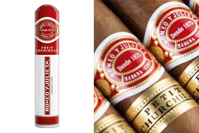 Romeo y Julieta Petit Churchill A/T