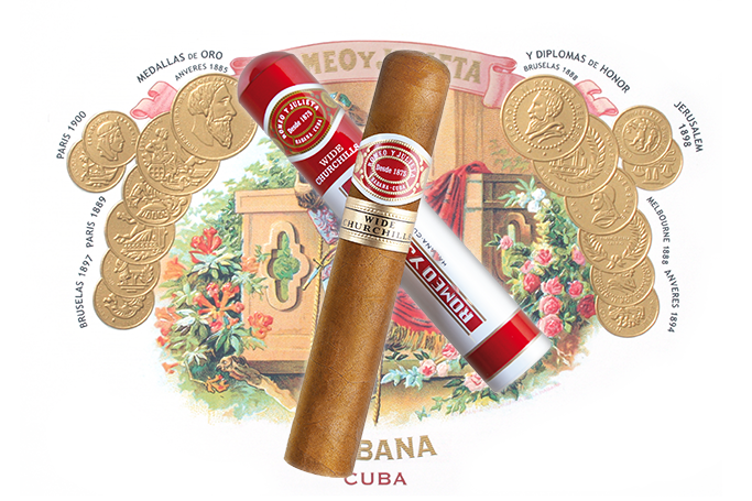 Romeo y Julieta Wide Churchill A/T