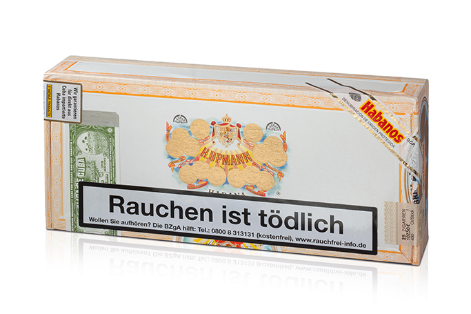 H.Upmann Half Corona 25er Kiste