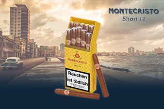 Montecristo Short