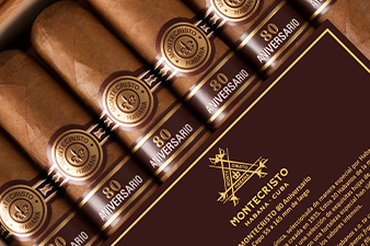 Montecristo 80 Aniversario