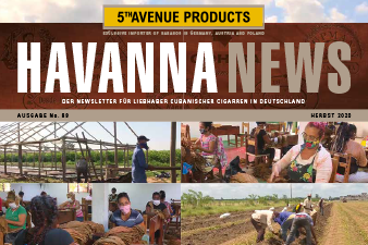 Havanna News No.89 - Herbst 2020