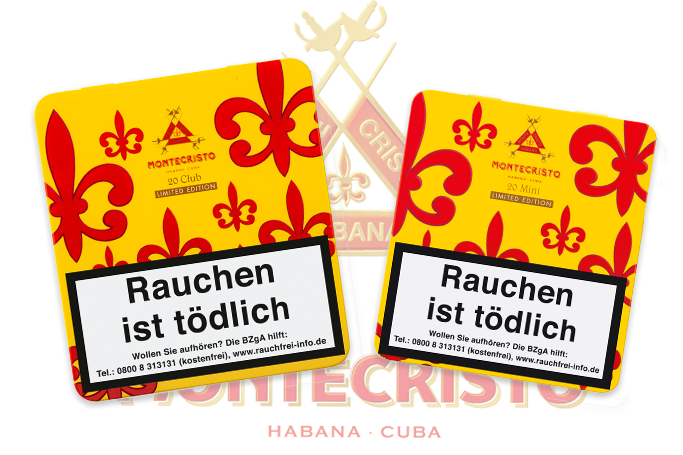 Montecristo Limited Edition 2020