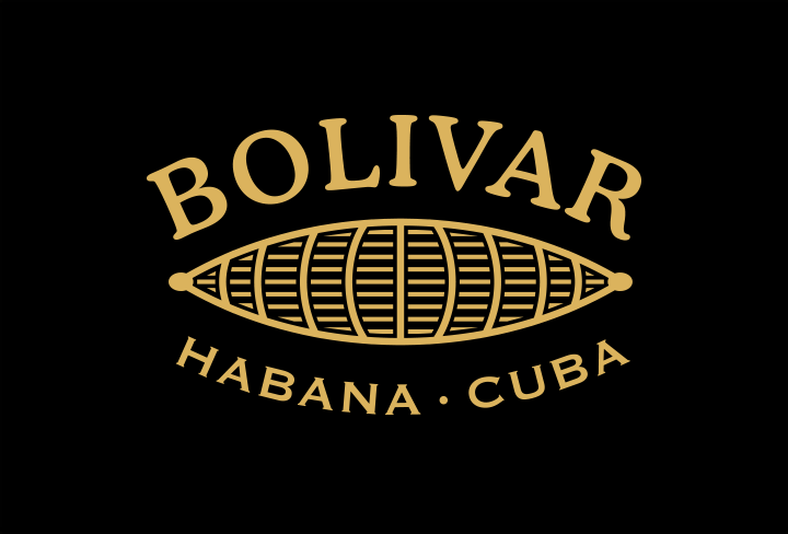 Bolivar Logo, Habana Cuba