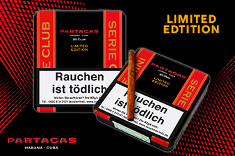 Partagás Serie Club & Mini -  Limited Edition 2020 