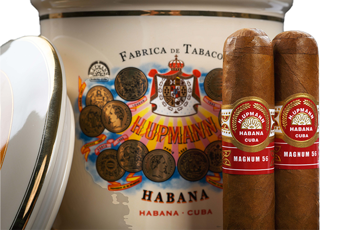 H.Upmann Magnum 56 TR