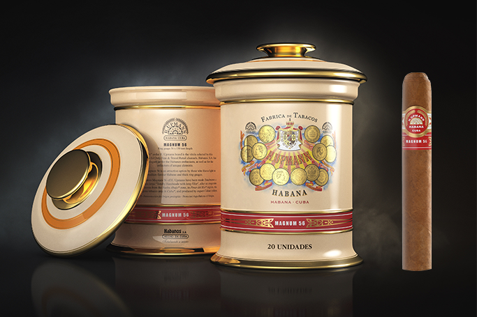 H.Upmann Magnum 56 TR