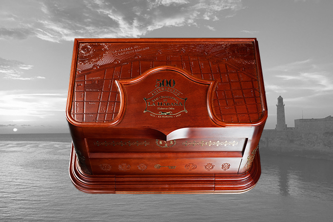 San Cristóbal de La Habana 1519