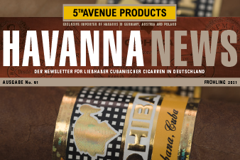 Havanna News No.91 - Frühling 2021