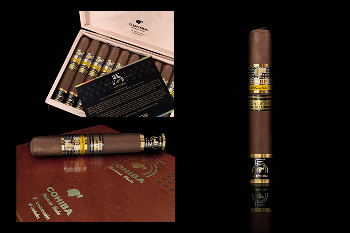 Cohiba 55 Aniversario