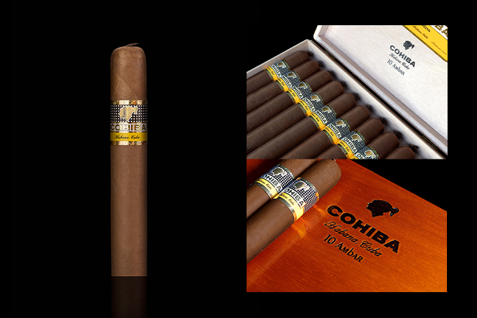 Cohiba Ambar