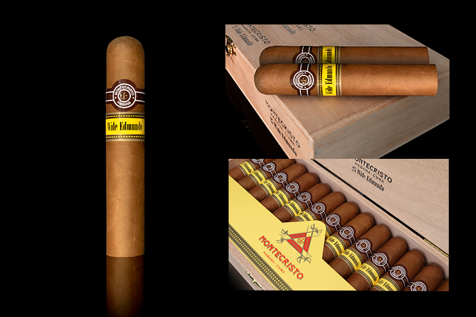 Montecristo Wide Edmundo