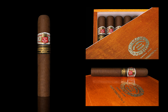 Hoyo de Monterrey Monterreyes No.4