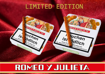 Romeo y Julieta Limited Edition 2020