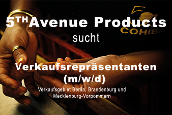 5TH Avenue Products sucht 