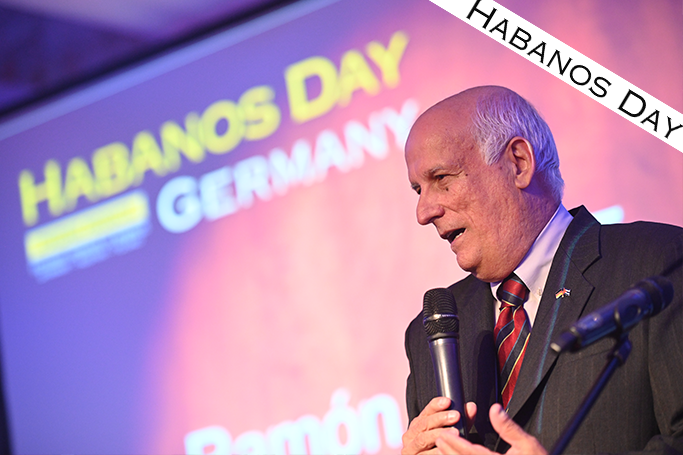 S.E. Ramón Ripóll Díaz, Botschafter der Republik Kuba in Deutschland