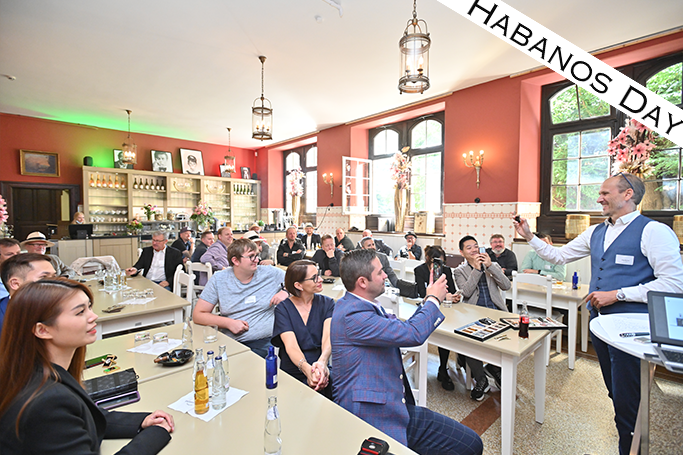 Jörg Werker - Einführung in die Welt der Feuerzeuge - Habanos Day 2021