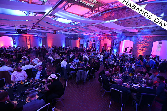 Abendveranstaltung Habanos Day 2021