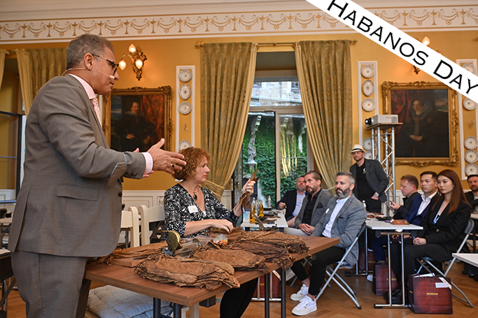 Torcedorkurs mit Luis Perez - Habanos Day 2021