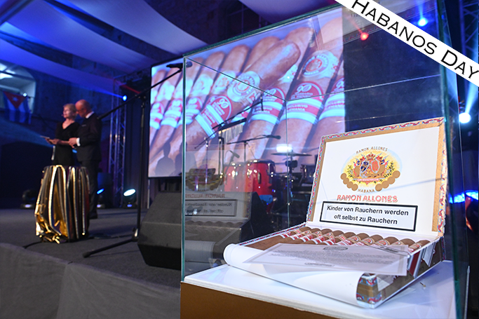 Sir Henry Habanos Day 2021