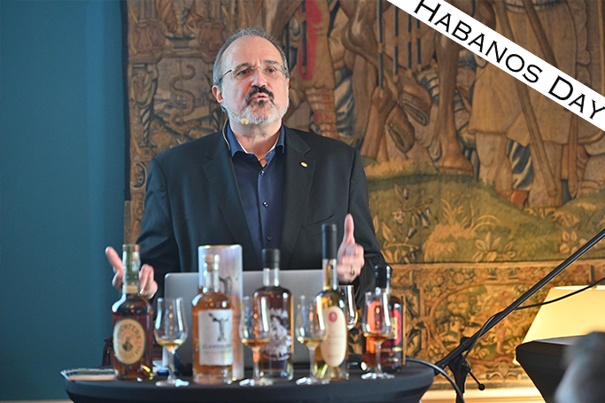 Whisky Tasting mit Jürgen Deibel - Habanos Day 2021