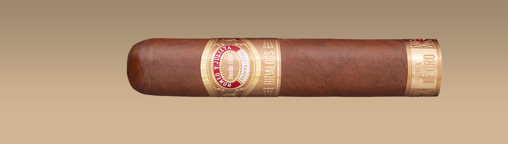 Romeo y Julieta Linea de Oro Hidalgos