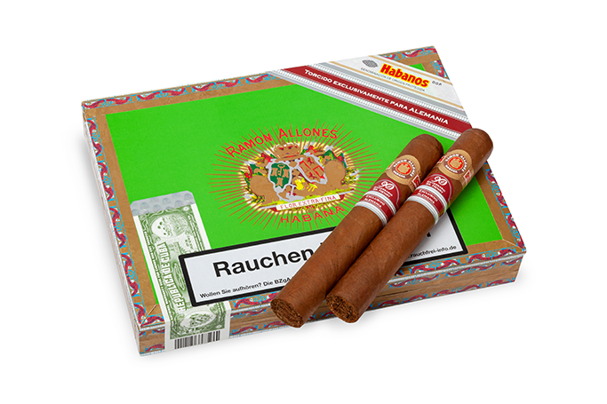 Ramon Allones Sr. Henry - ER 2021