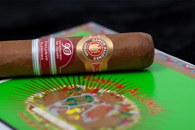 Ramon Allones Sr. Henry - ER 2021