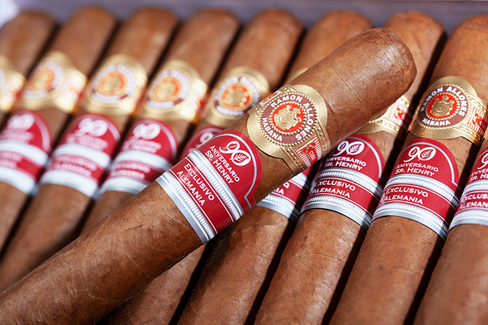 Ramon Allones Sr. Henry - ER 2021