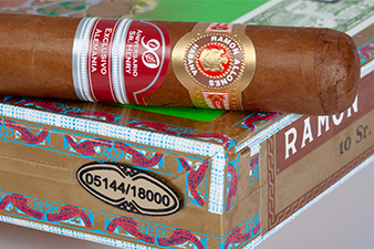 Ramon Allones Sr. Henry - ER 2021