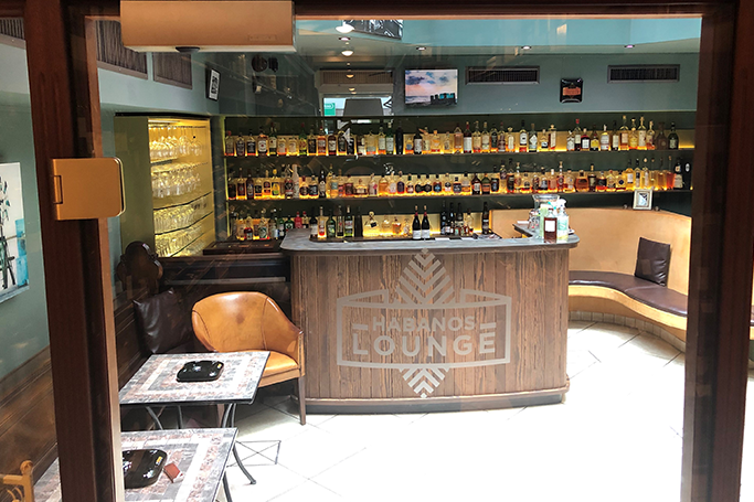 Eröffnung Habanos Lounge Linzbach