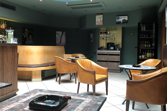 Eröffnung Habanos Lounge Linzbach