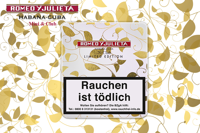 Romeo y Julieta Limited Edition 2021