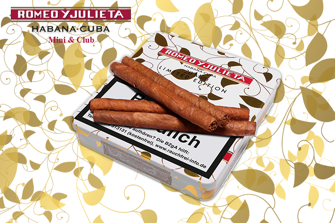 Romeo y Julieta Limited Edition 2021