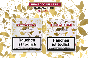 Romeo y Julieta Limited Edition 2021