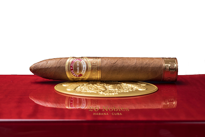 Romeo y Julieta Linea de Oro