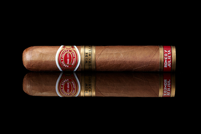 Romeo y Julieta Wide Churchill-Reisehumidor
