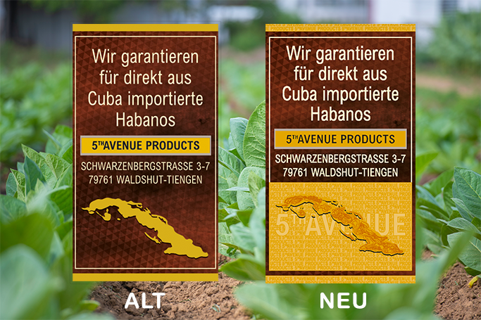 Neues 5THAvenue-Siegel ab 2022