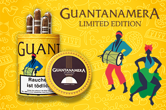  GUANTANAMERA CRISTALES EDICIÒN LIMITADA 2021