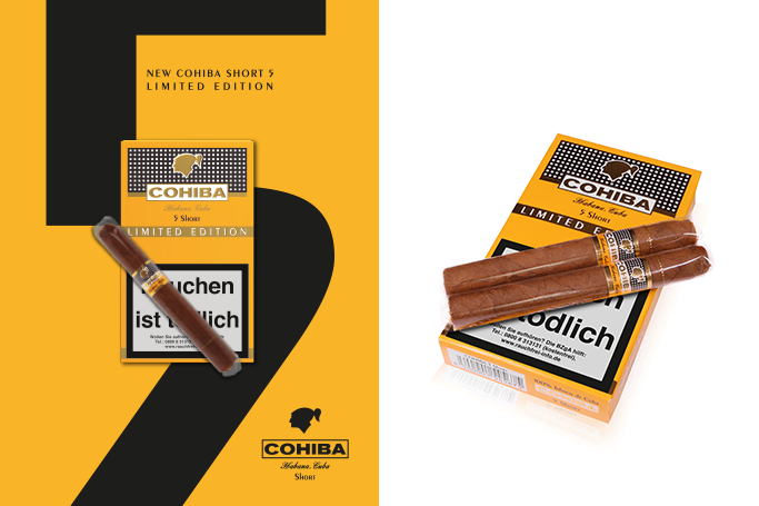 Cohiba Short Limited Edition 2021