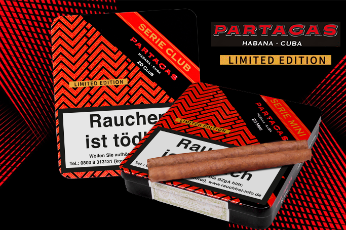 Partagás Serie Edición Limitada 2021