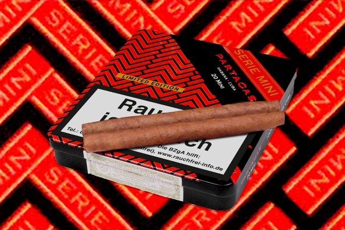 Partagás Serie Edición Limitada 2021 - Mini